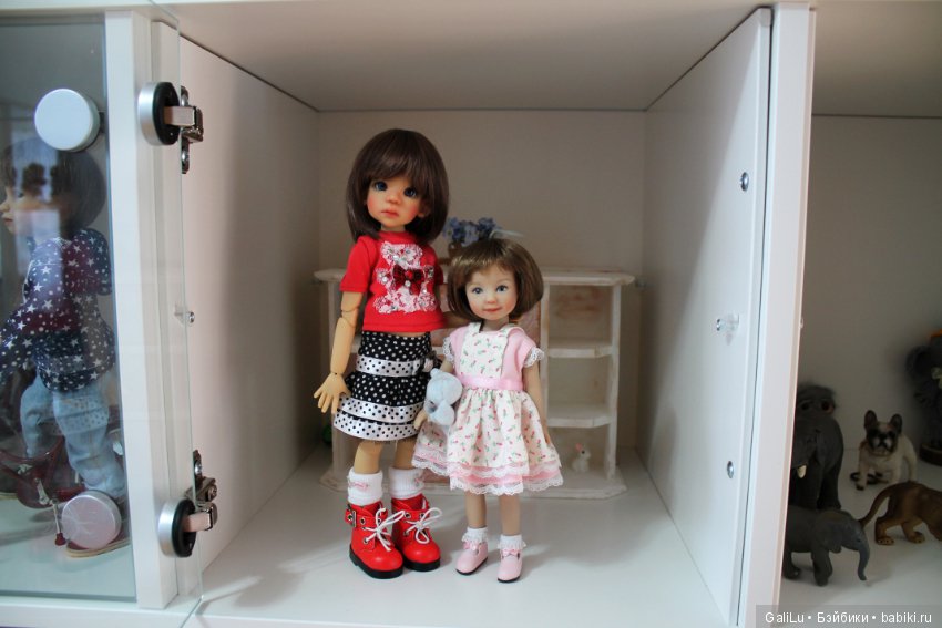 День открытых дверей в мою мастерскую (фото 3)