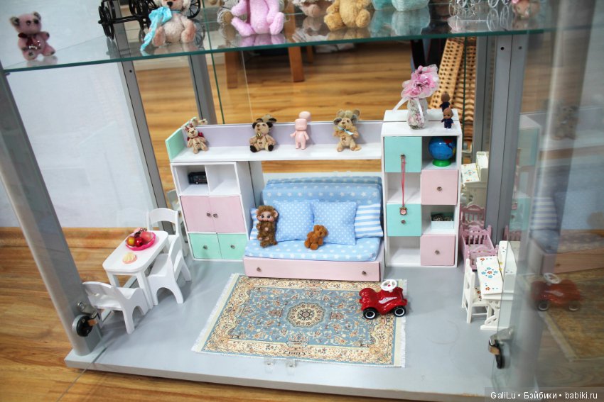 День открытых дверей в мою мастерскую (фото 10)