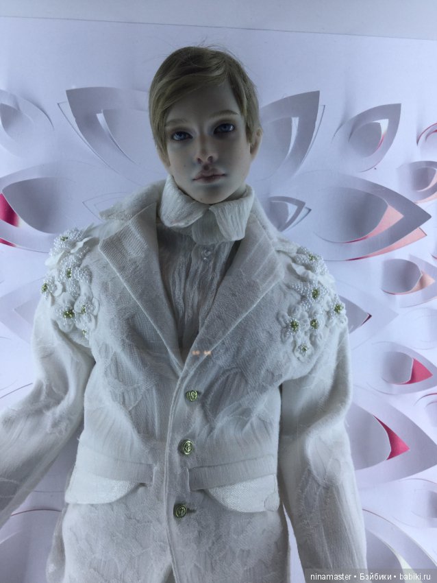 Московская международная выставка - Искусство куклы 2017. Часть 2