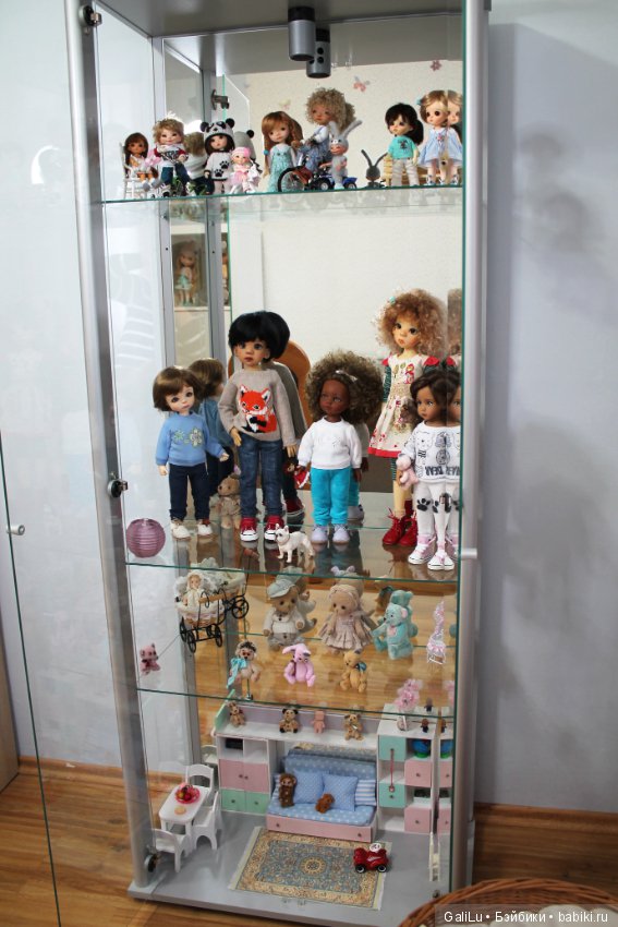 День открытых дверей в мою мастерскую (фото 6)