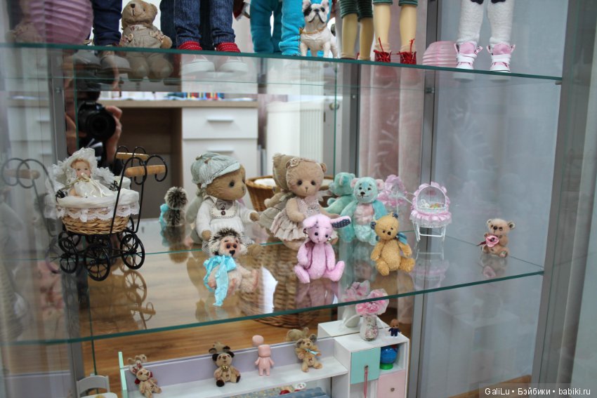 День открытых дверей в мою мастерскую (фото 9)