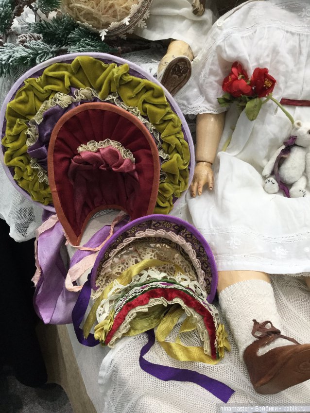 Московская международная выставка - Искусство куклы 2017. Часть 7