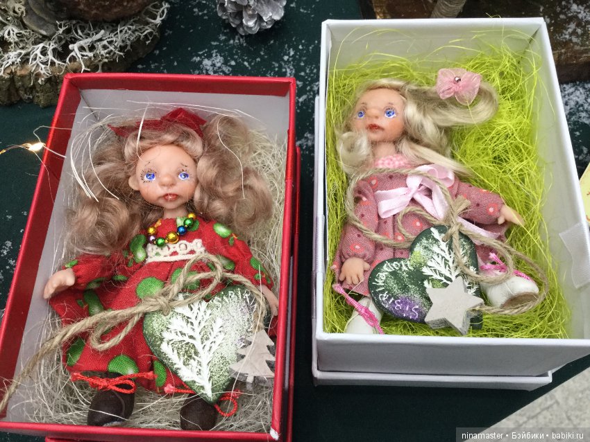 Московская международная выставка - Искусство куклы 2017. Часть 9 (фото 3)