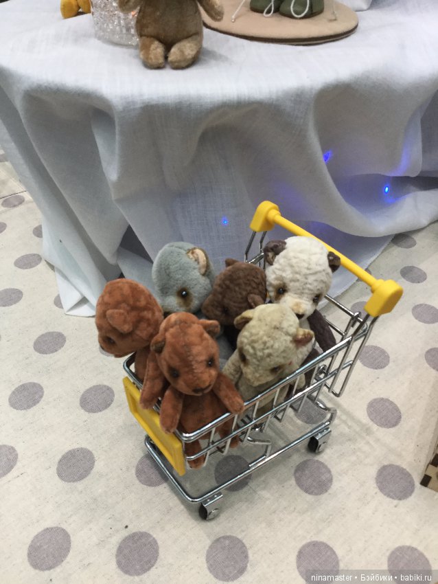 Московская международная выставка - Искусство куклы 2017. Часть 7 (фото 8)