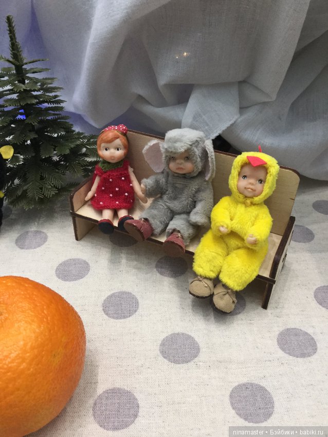 Московская международная выставка - Искусство куклы 2017. Часть 7