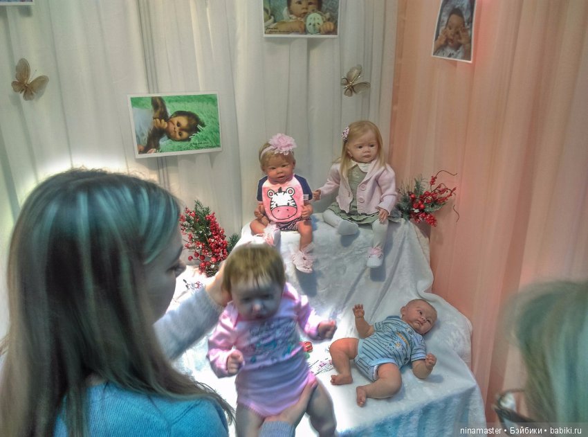 Московская международная выставка - Искусство куклы 2017. Часть 10. Заключительная (фото 8)