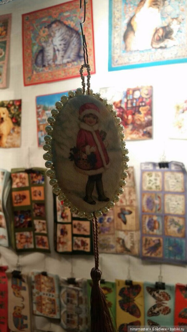 Московская международная выставка - Искусство куклы 2017. Часть 10. Заключительная