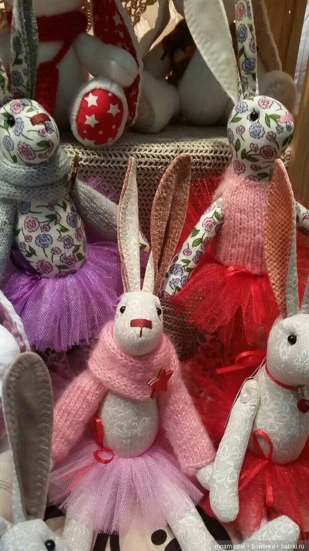 Московская международная выставка - Искусство куклы 2017. Часть 10. Заключительная