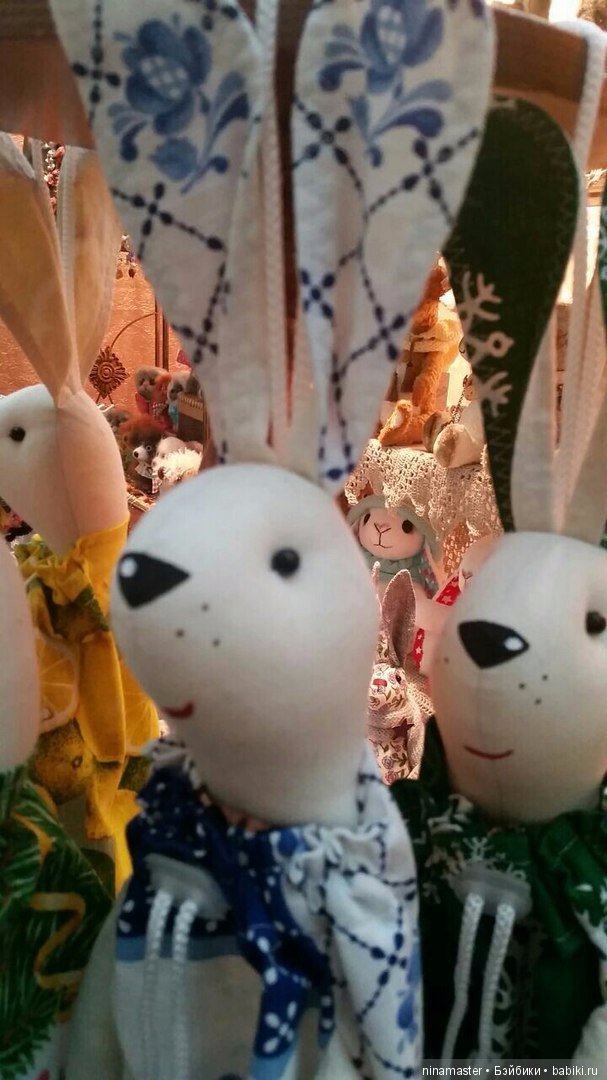 Московская международная выставка - Искусство куклы 2017. Часть 10. Заключительная