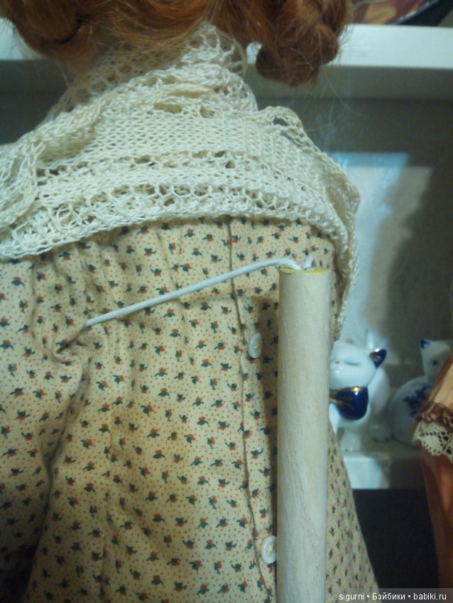 Новый год и новый дом — Антикварные куклы Simon & Halbig (S&H): Симон Хальбиг