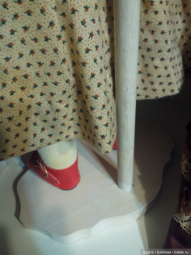 Новый год и новый дом — Антикварные куклы Simon & Halbig (S&H): Симон Хальбиг (фото 10)