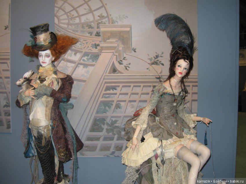 Гостиный двор. Искусство куклы 2017. Часть 1 (фото 7)