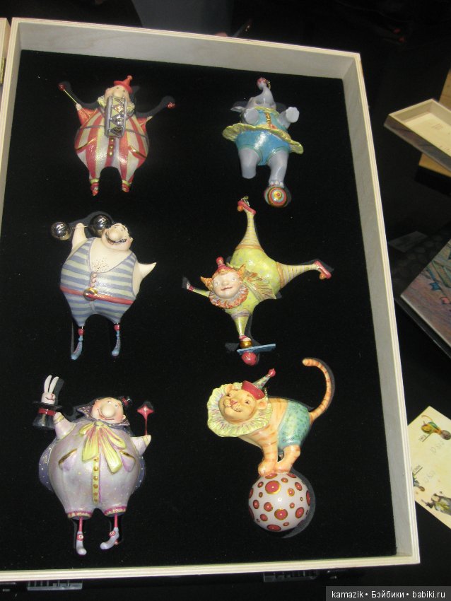 Гостиный двор. Часть 2 — Выставки кукол и мишек Тедди: фоторепортажи (фото 7)