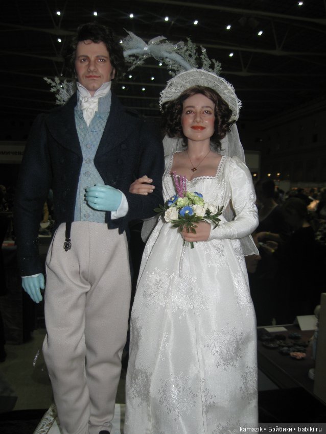 Гостиный двор. Часть 2 — Выставки кукол и мишек Тедди: фоторепортажи