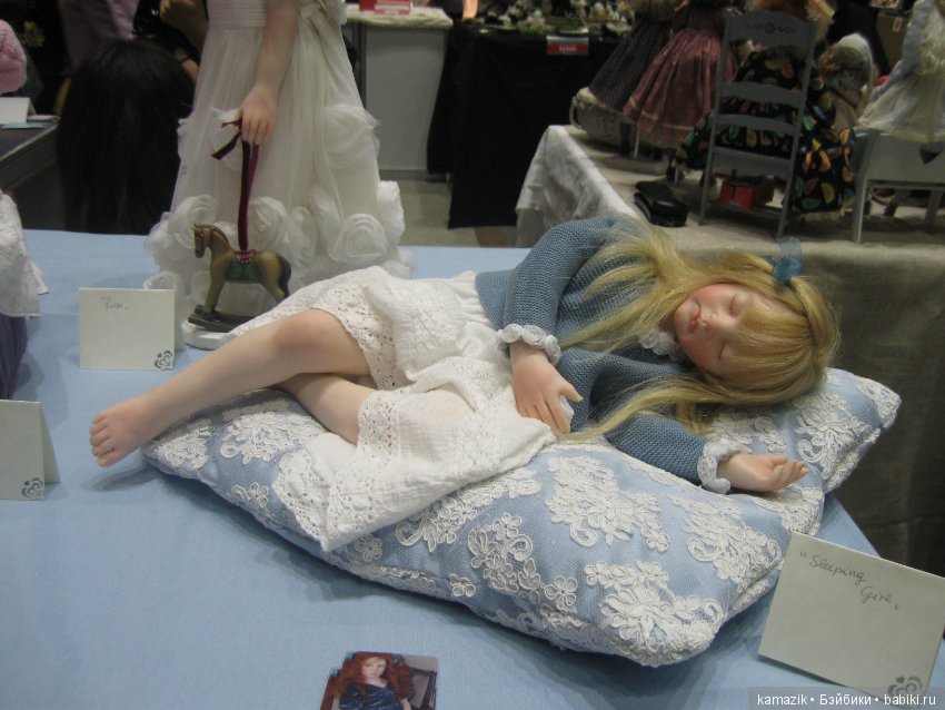 Гостиный двор. Часть 2 — Выставки кукол и мишек Тедди: фоторепортажи