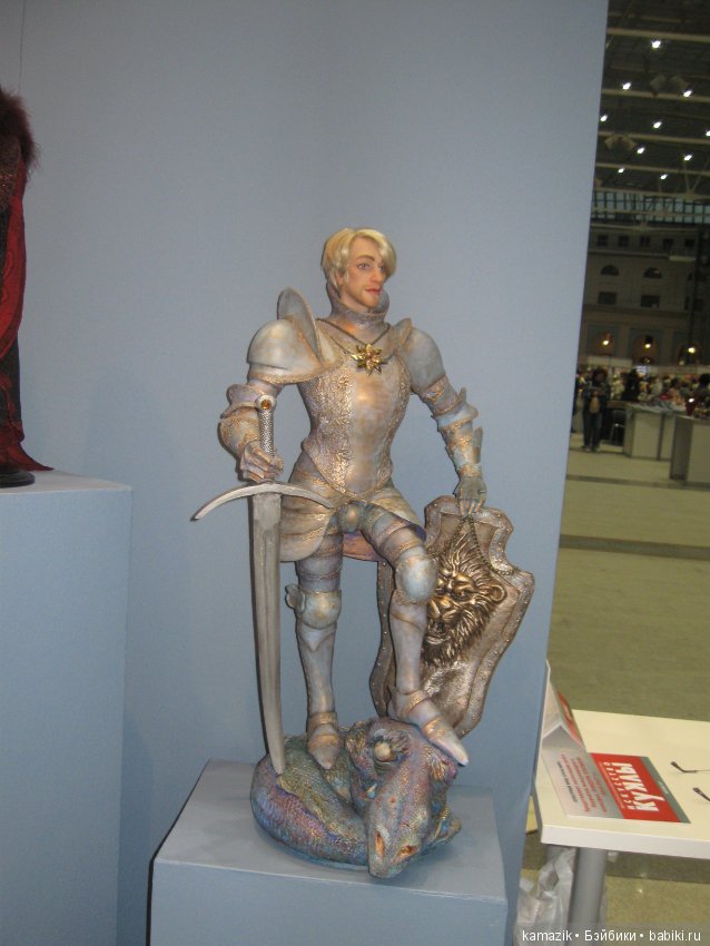 Гостиный двор. Искусство куклы 2017. Часть 1