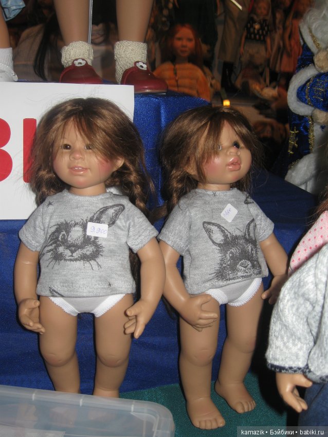 Гостиный двор. Искусство куклы 2017. Часть 1