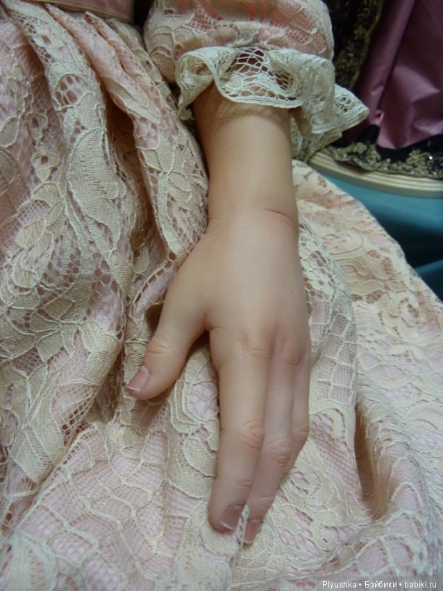 Новогоднее настроение на выставке «Искусство куклы» в Гостином, и просто понравившееся