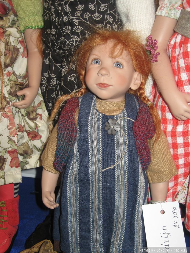 Гостиный двор. Искусство куклы 2017. Часть 1