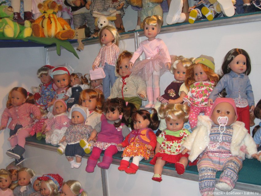 Гостиный двор. Искусство куклы 2017. Часть 1