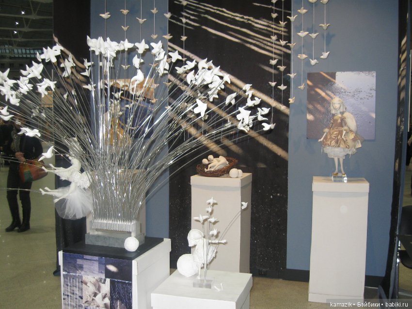 Гостиный двор. Искусство куклы 2017. Часть 1 (фото 4)