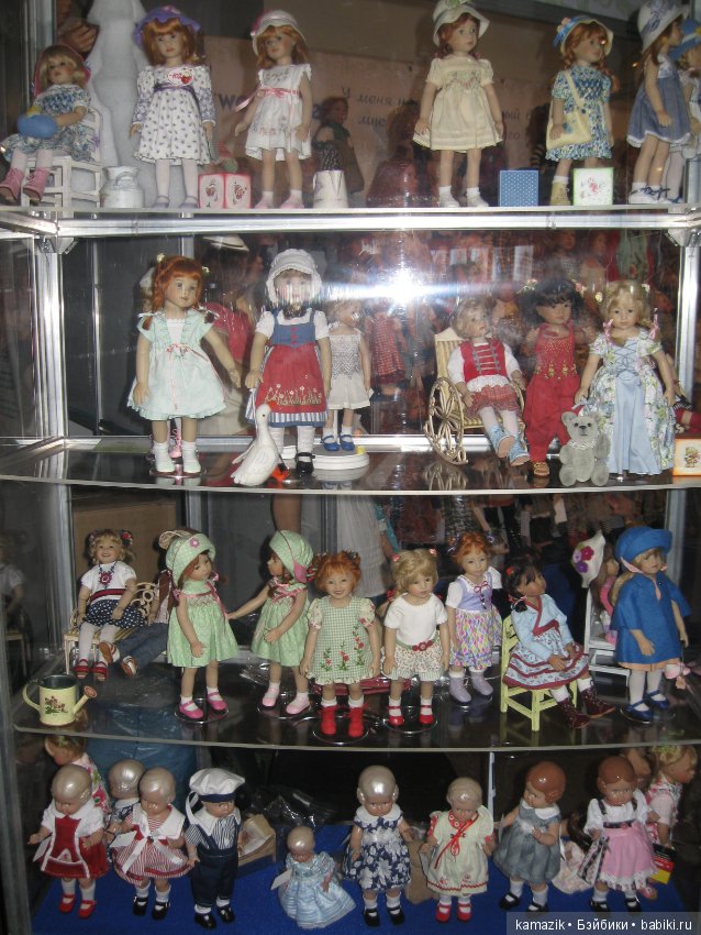 Гостиный двор. Искусство куклы 2017. Часть 1