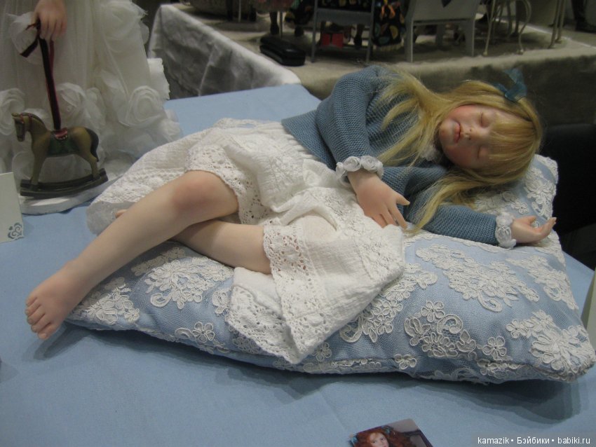 Гостиный двор. Часть 2 — Выставки кукол и мишек Тедди: фоторепортажи