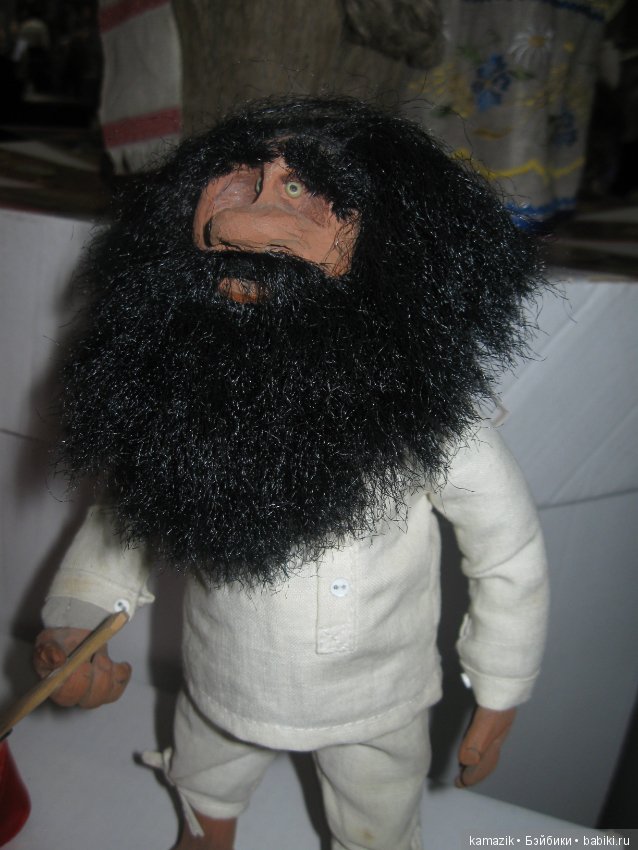 Гостиный двор. Искусство куклы 2017. Часть 1