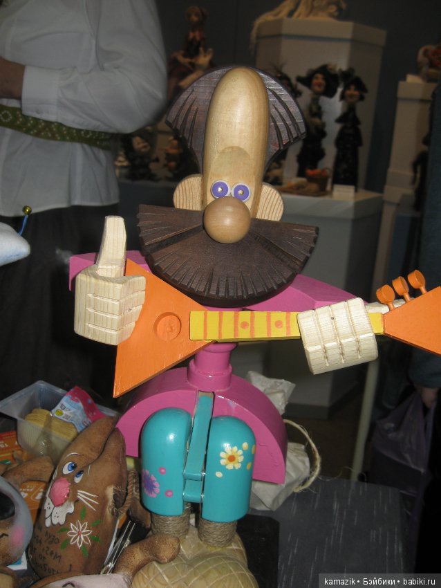 Гостиный двор. Часть 2 — Выставки кукол и мишек Тедди: фоторепортажи