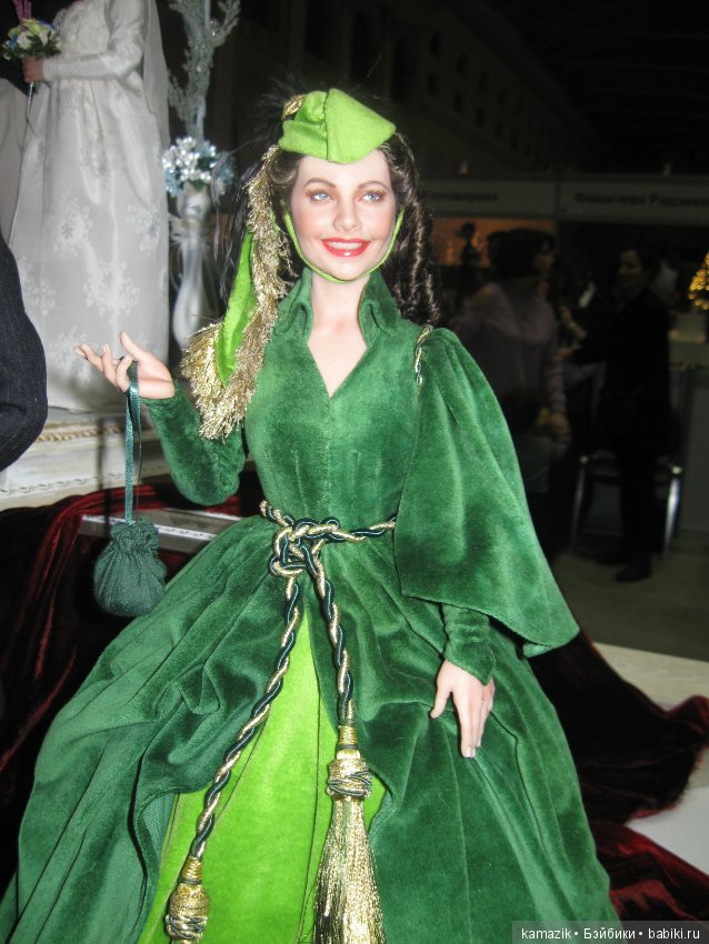 Гостиный двор. Часть 2 — Выставки кукол и мишек Тедди: фоторепортажи