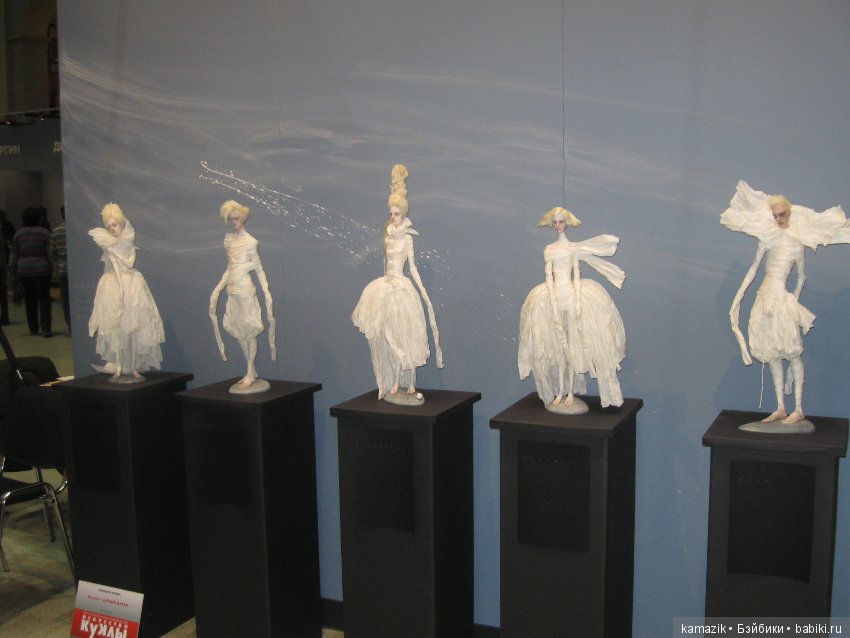 Гостиный двор. Часть 2 — Выставки кукол и мишек Тедди: фоторепортажи (фото 10)