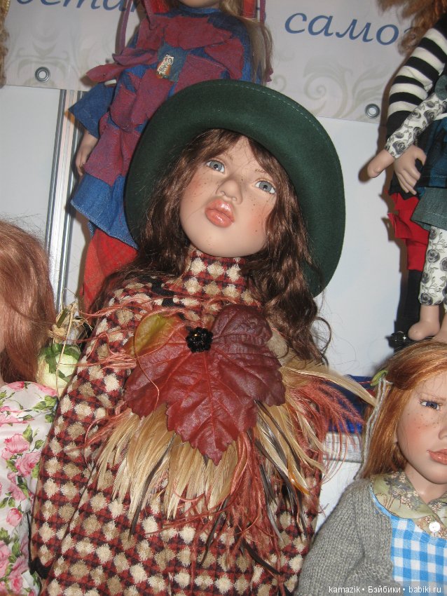 Гостиный двор. Искусство куклы 2017. Часть 1