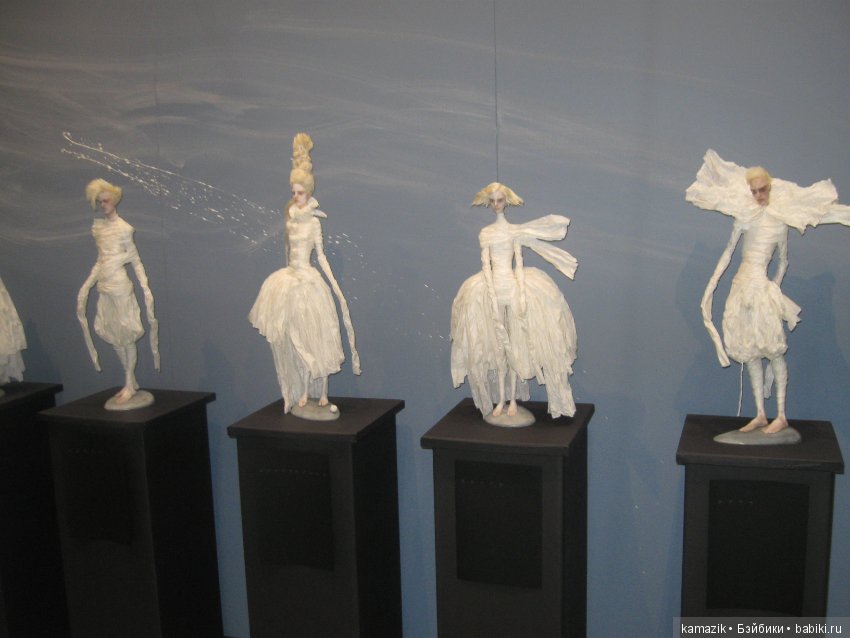 Гостиный двор. Часть 2 — Выставки кукол и мишек Тедди: фоторепортажи (фото 9)