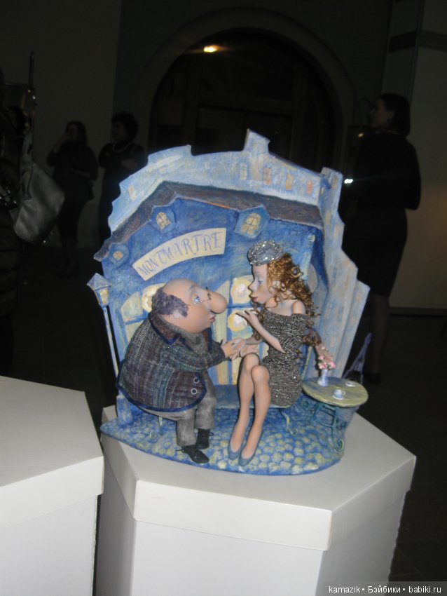 Гостиный двор. Часть 2 — Выставки кукол и мишек Тедди: фоторепортажи