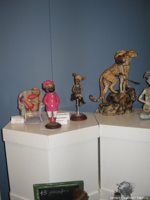 Гостиный двор. Часть 2 — Выставки кукол и мишек Тедди: фоторепортажи
