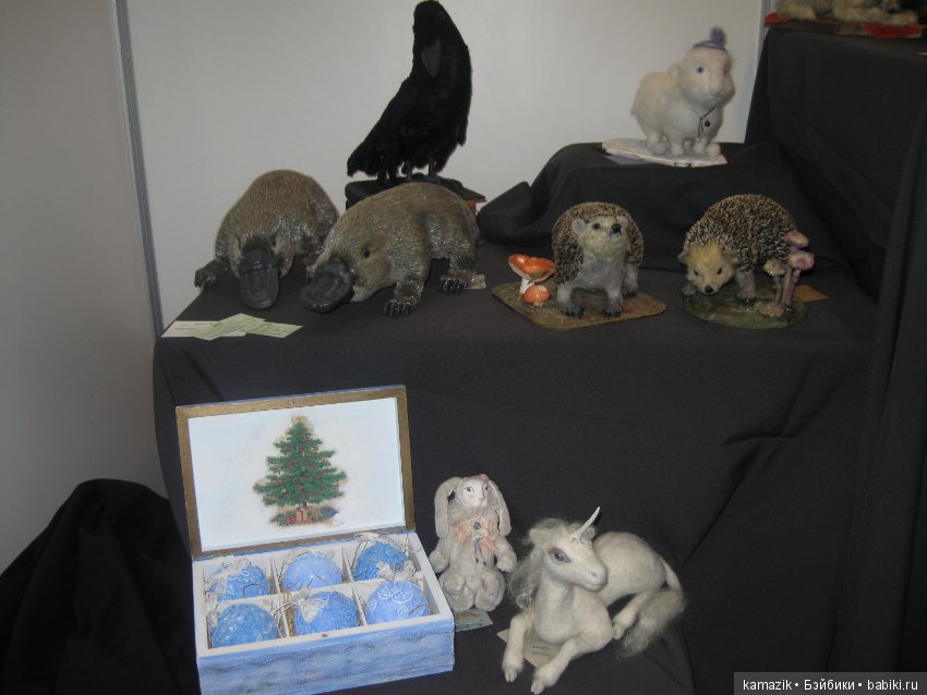 Гостиный двор. Часть 6 — Выставки кукол и мишек Тедди: фоторепортажи