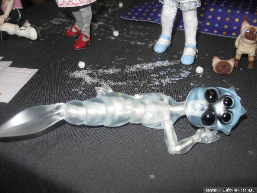 Гостиный двор. Часть 5 — Выставки кукол и мишек Тедди: фоторепортажи