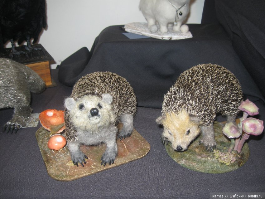 Гостиный двор. Часть 6 — Выставки кукол и мишек Тедди: фоторепортажи