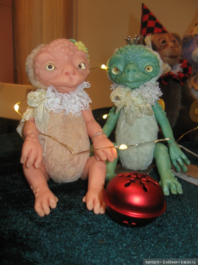 Гостиный двор. Часть 6 — Выставки кукол и мишек Тедди: фоторепортажи