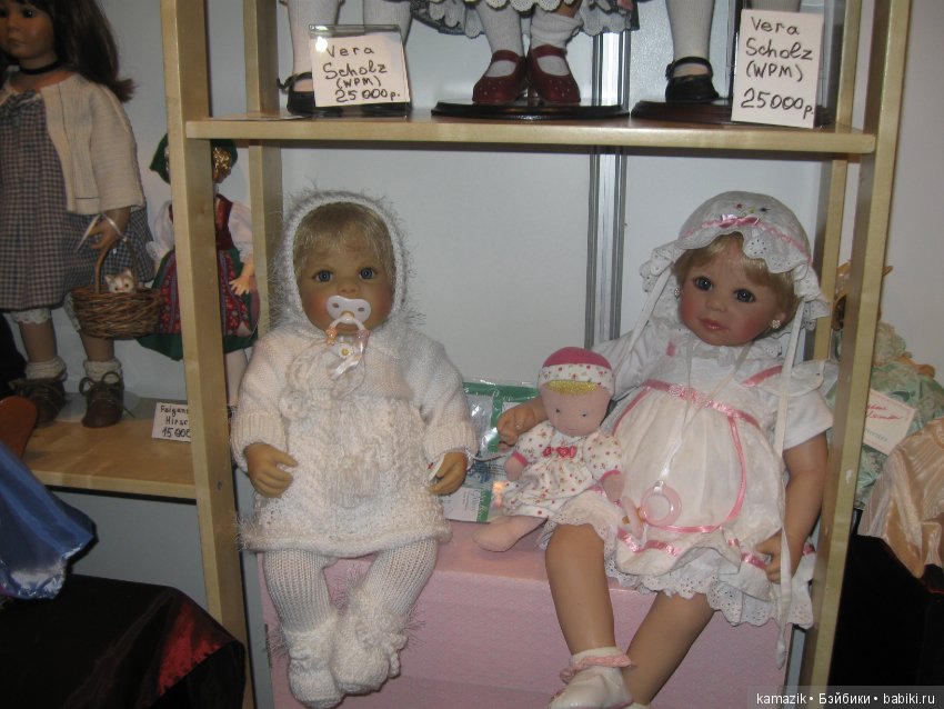 Гостиный двор. Часть 5 — Выставки кукол и мишек Тедди: фоторепортажи (фото 8)