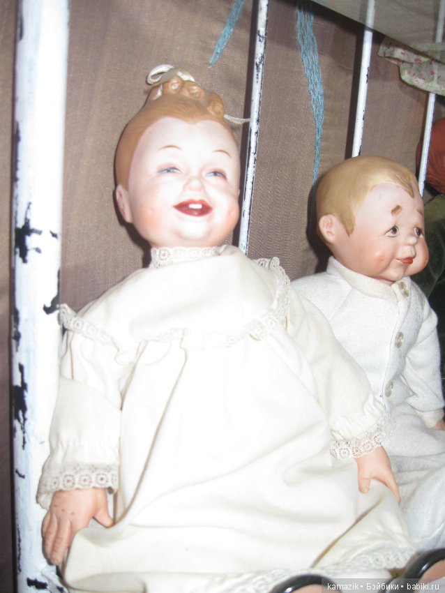 Гостиный двор. Часть 4 — Выставки кукол и мишек Тедди: фоторепортажи