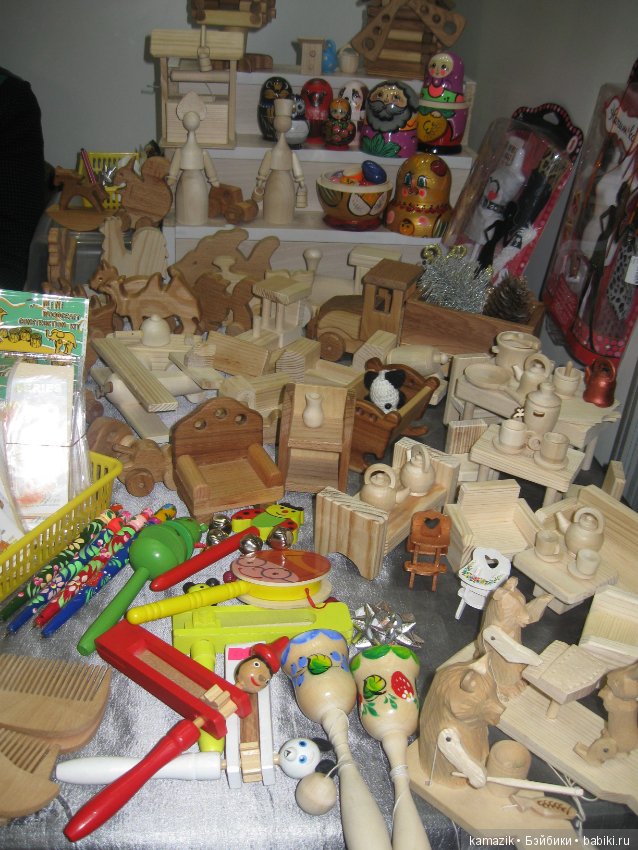 Гостиный двор. Часть 4 — Выставки кукол и мишек Тедди: фоторепортажи