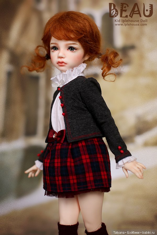 Iplehouse продают тиников Шэрри и Бо