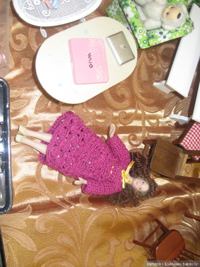 Гостиный двор. Часть 4 — Выставки кукол и мишек Тедди: фоторепортажи