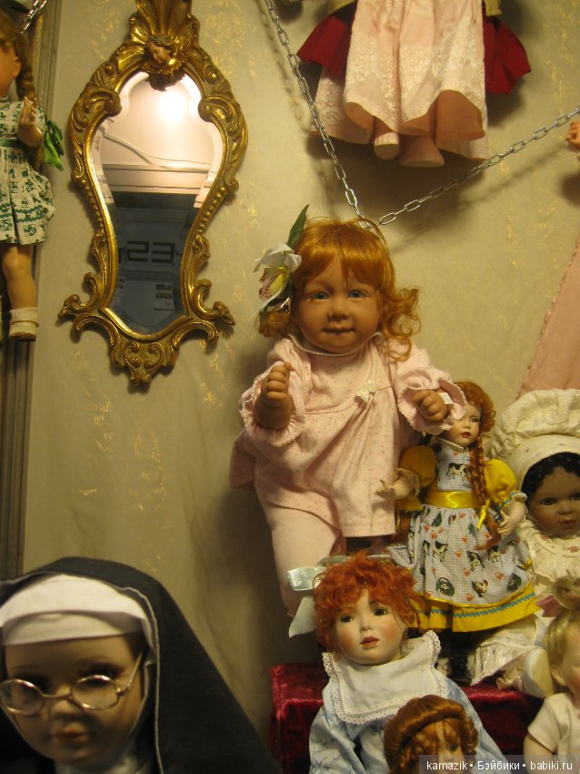 Гостиный двор. Часть 3 — Выставки кукол и мишек Тедди: фоторепортажи