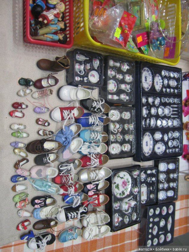 Гостиный двор. Часть 4 — Выставки кукол и мишек Тедди: фоторепортажи (фото 7)