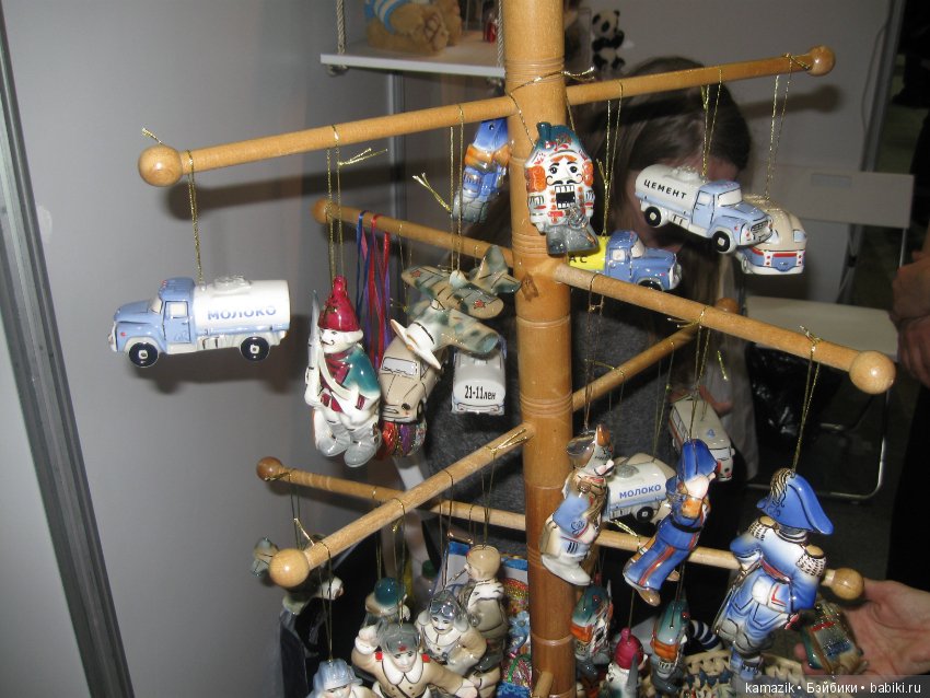 Гостиный двор. Часть 5 — Выставки кукол и мишек Тедди: фоторепортажи