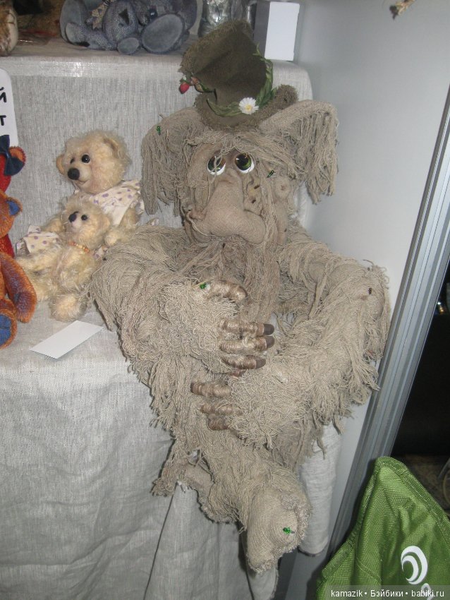 Гостиный двор. Часть 4 — Выставки кукол и мишек Тедди: фоторепортажи