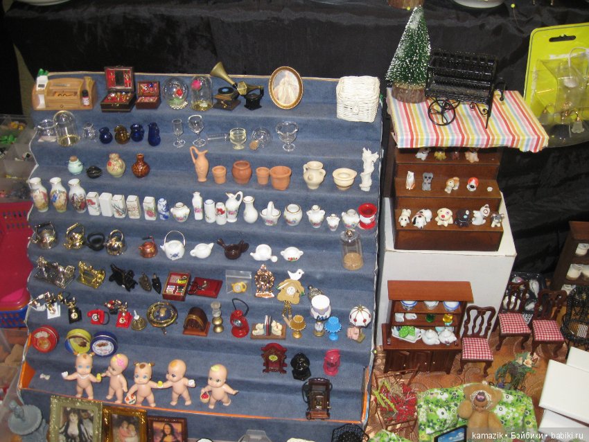 Гостиный двор. Часть 4 — Выставки кукол и мишек Тедди: фоторепортажи