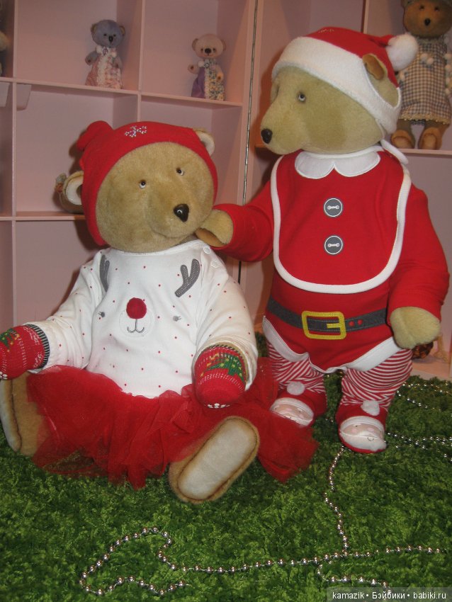 Гостиный двор. Часть 6 — Выставки кукол и мишек Тедди: фоторепортажи